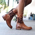 Aruna™ | Botas de Tacón de Diseño