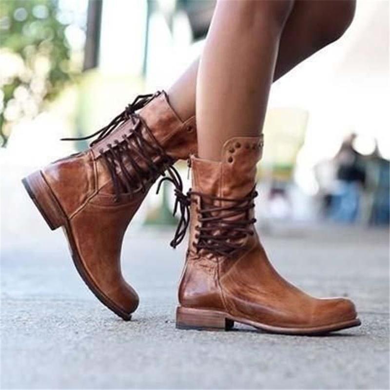 Aruna™ | Botas de Tacón de Diseño