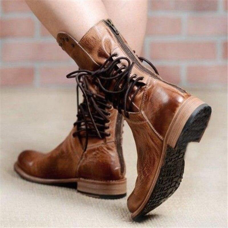 Aruna™ | Botas de Tacón de Diseño