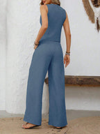 Sofía™ | Conjunto Chaleco + Pantalón de Regalo
