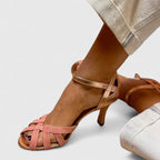 Amelia™ | Tacones Confortables