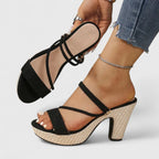 Lorienna™ | Tacones Sofisticados