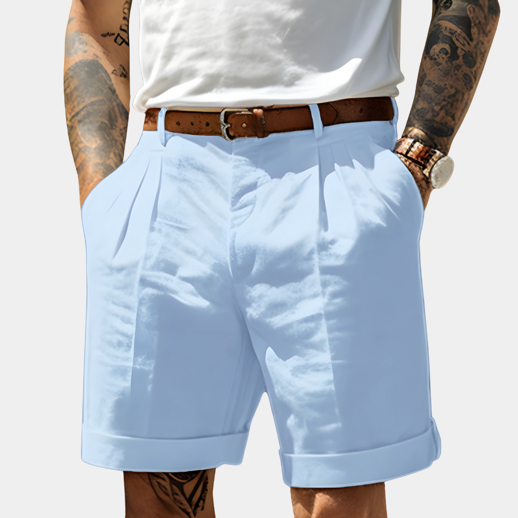 Alessio™ | Bermudas de Temporada