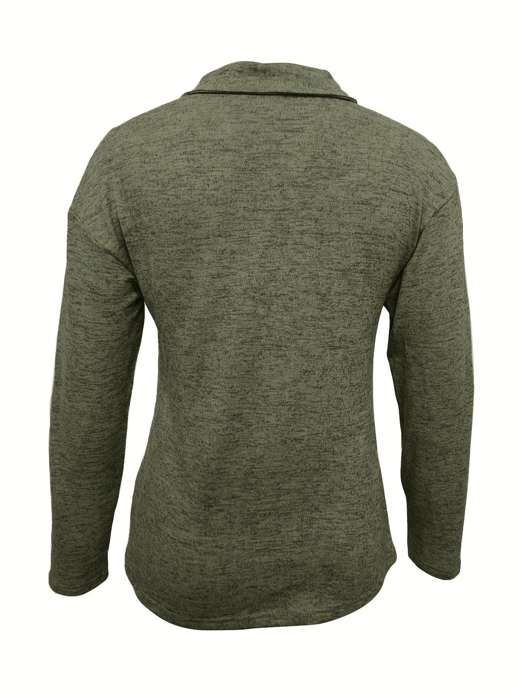 Blusa Chic de Manga Larga™