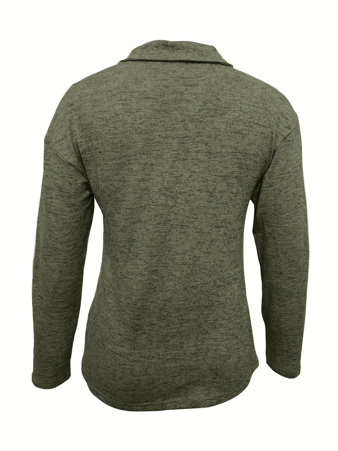 Blusa Chic de Manga Larga™