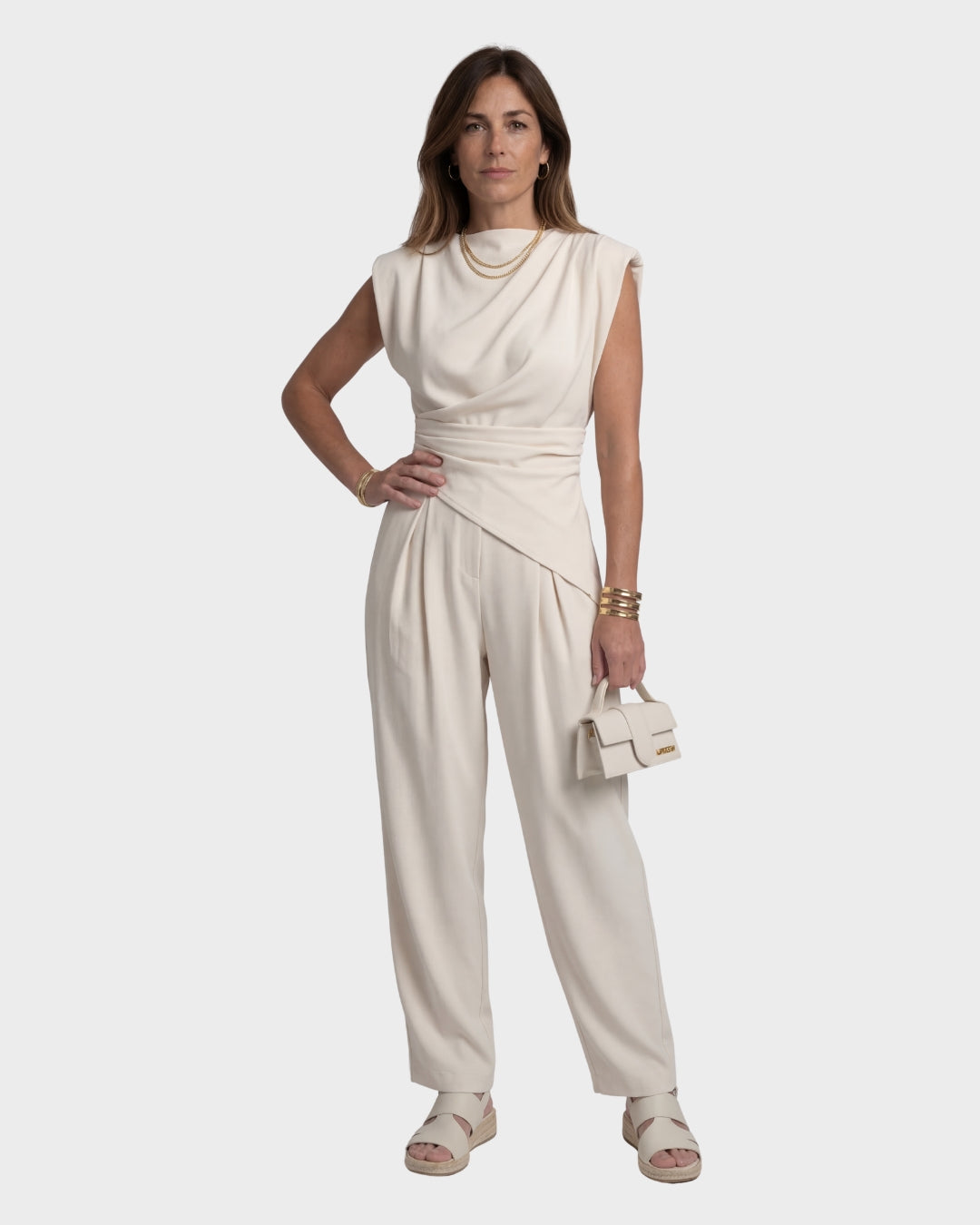 Clara™ | Conjunto de Primavera