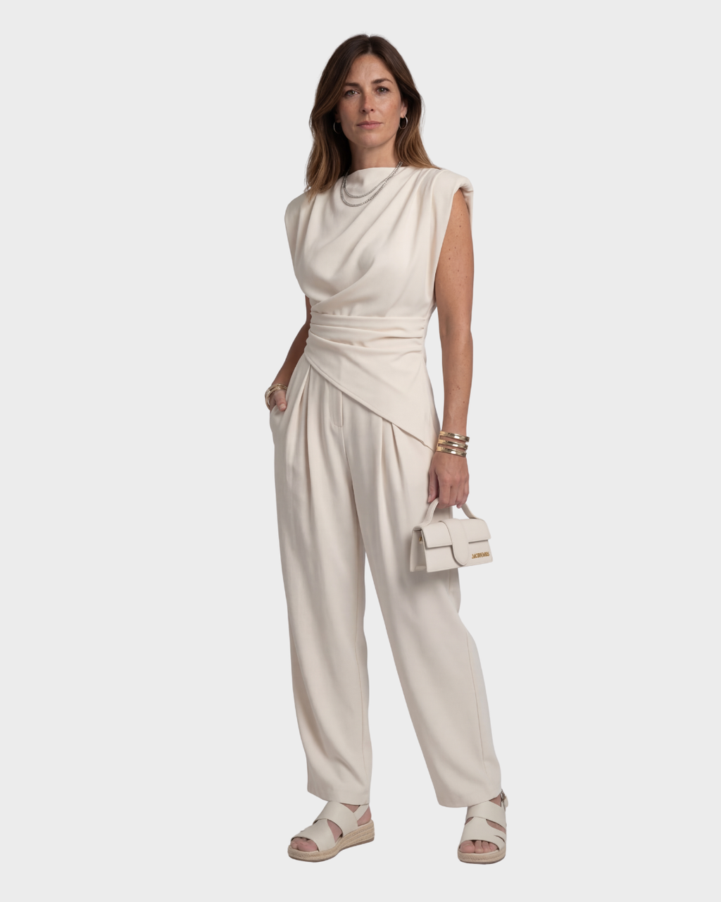 Clara™ | Conjunto de Primavera