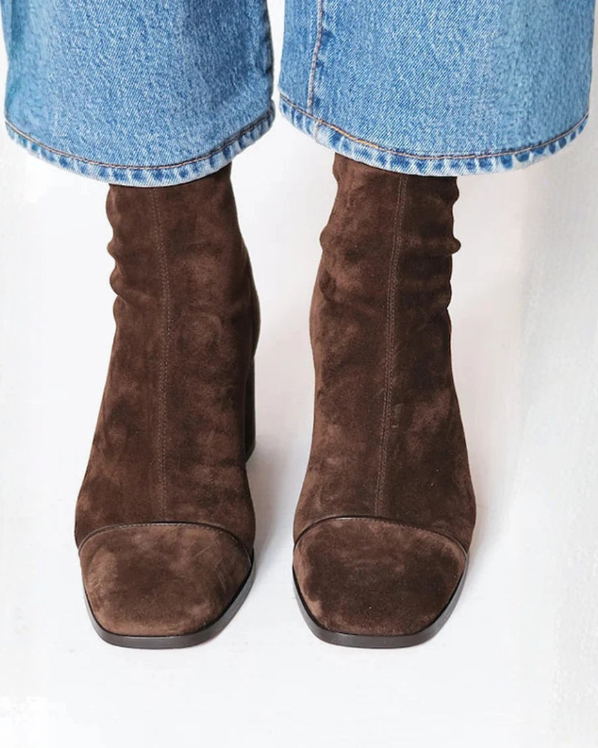 Juliet™ | Botas de Ante