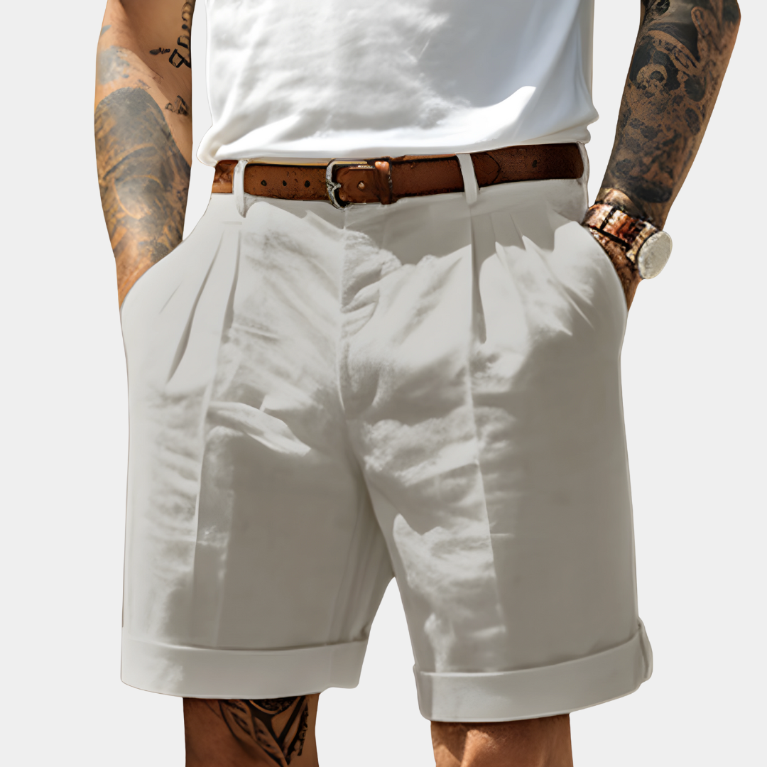 Alessio™ | Bermudas de Temporada