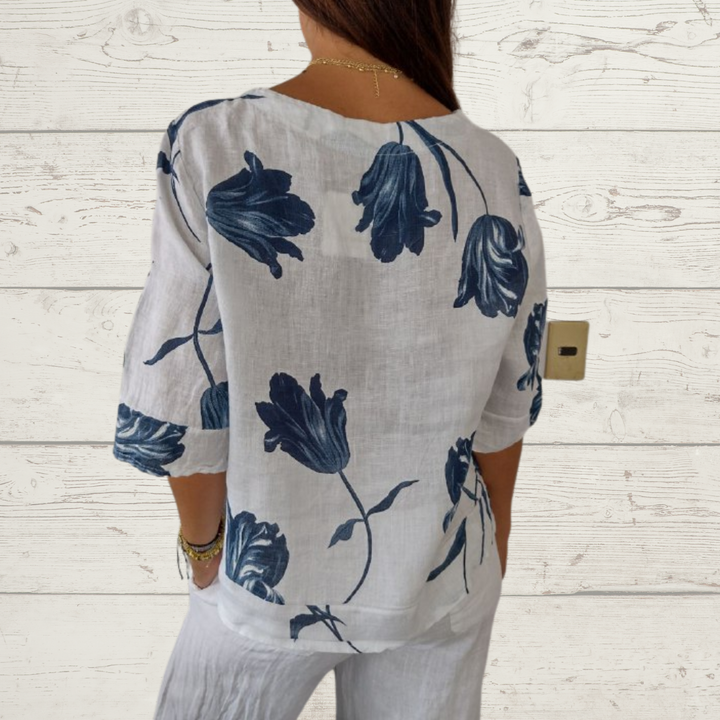 Blusa Floral™
