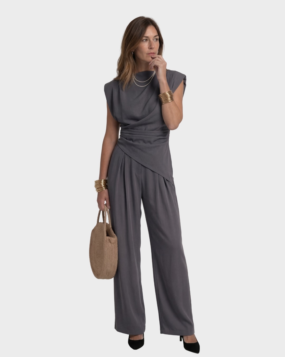 Clara™ | Conjunto de Primavera