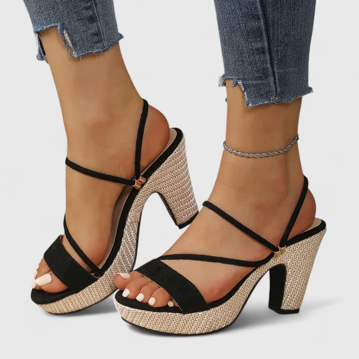Lorienna™ | Tacones Sofisticados