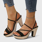 Lorienna™ | Tacones Sofisticados