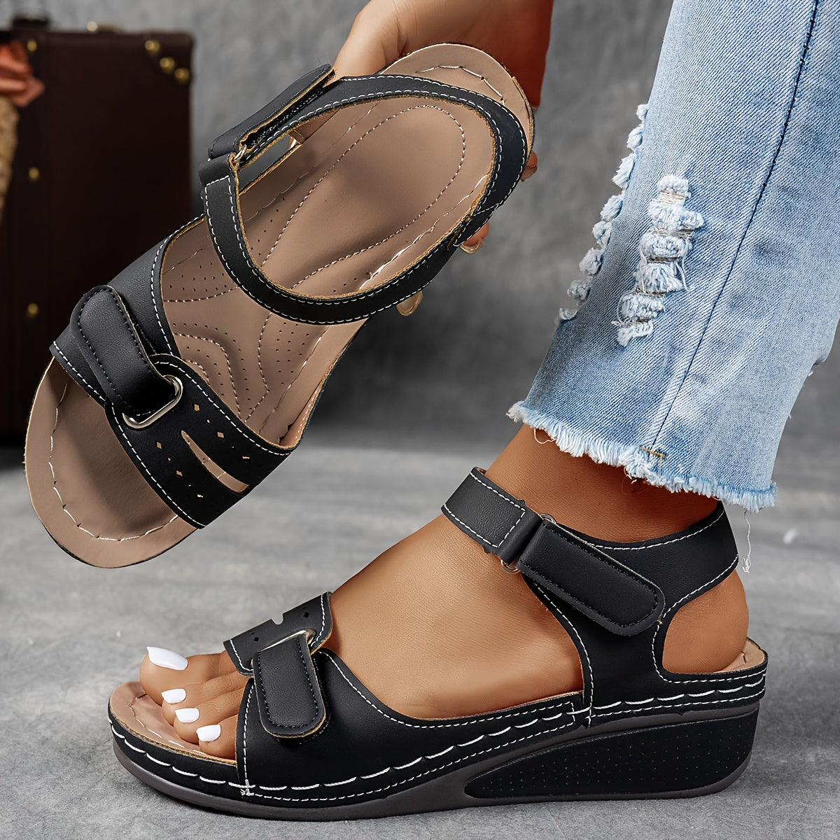 Ariya™ | Sandalias Ortopédicas Comfort Flex