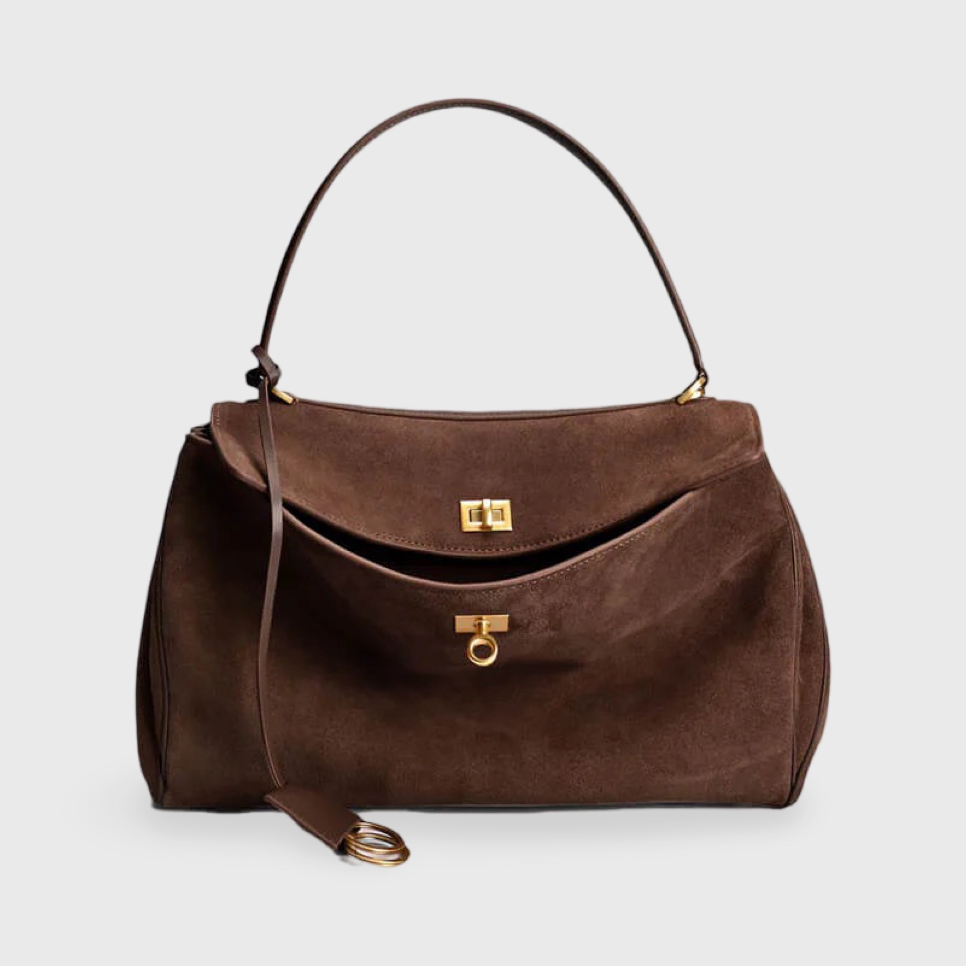 Clara Suede™