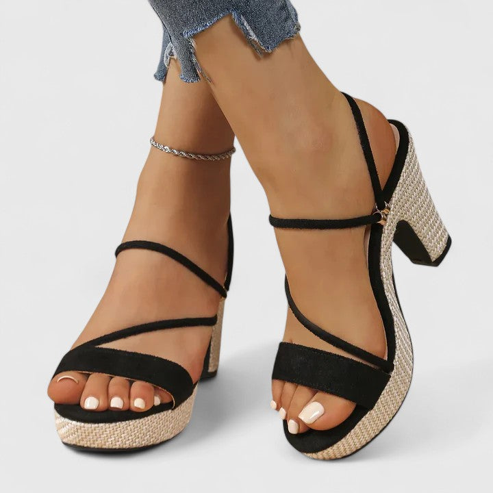 Lorienna™ | Tacones Sofisticados