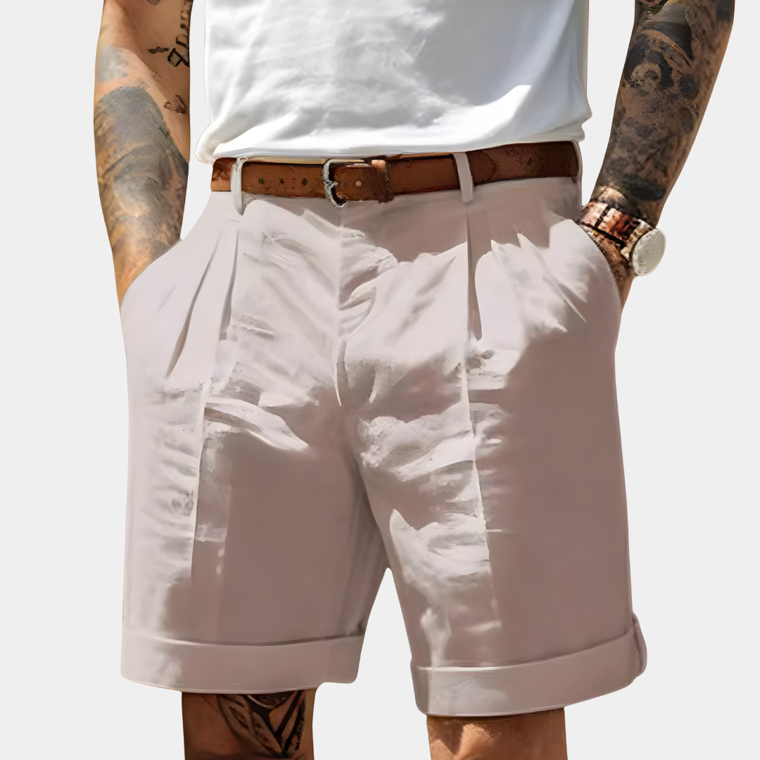 Alessio™ | Bermudas de Temporada