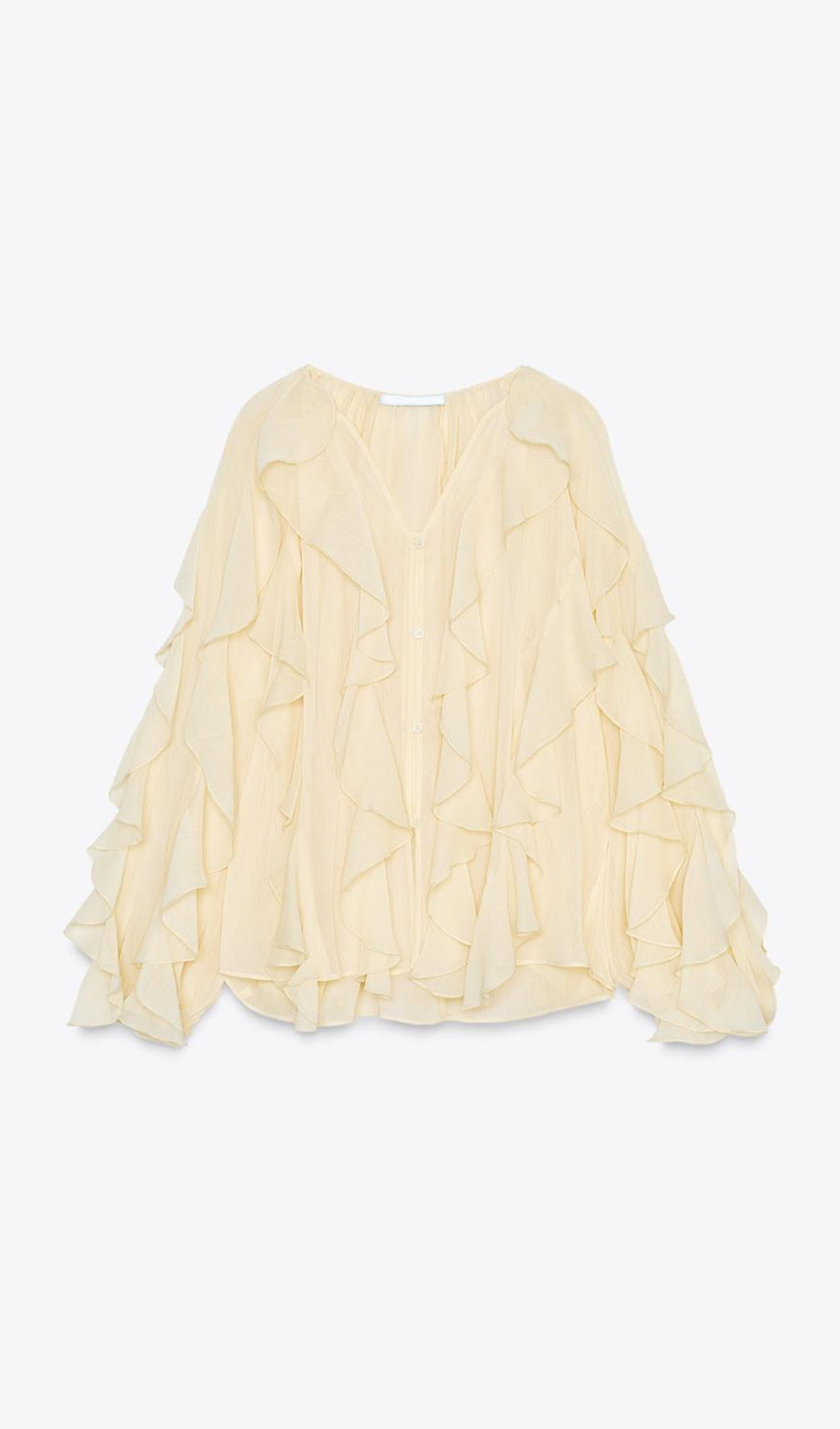 Blusa con Volantes™