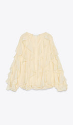 Blusa con Volantes™
