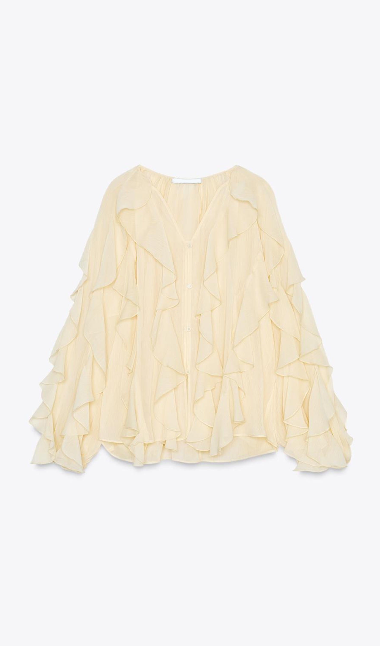 Blusa con Volantes™