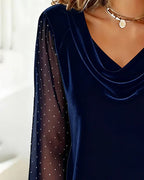 Blusa Elegante™