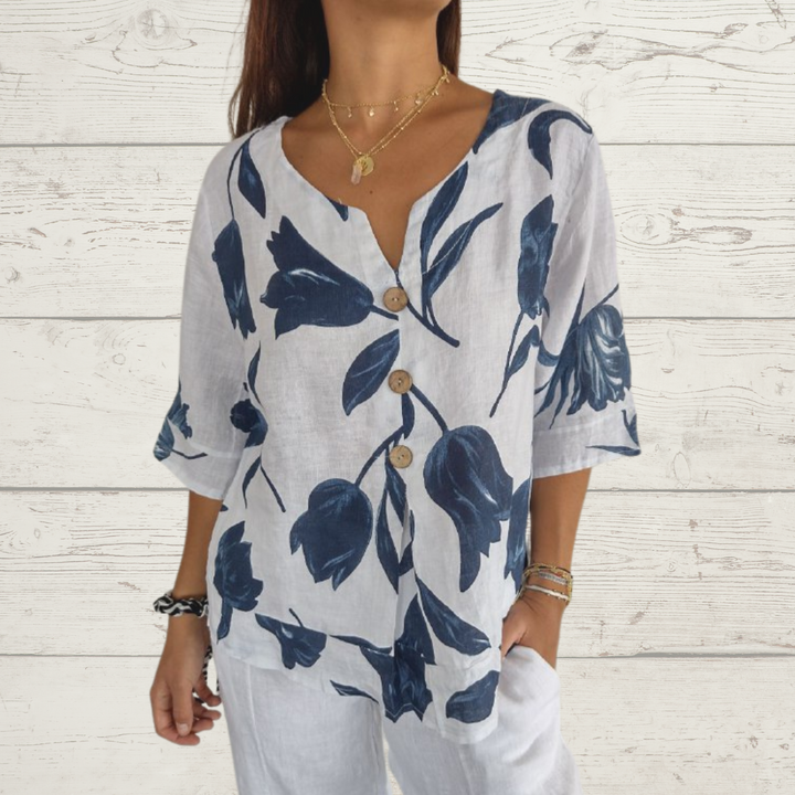 Blusa Floral™