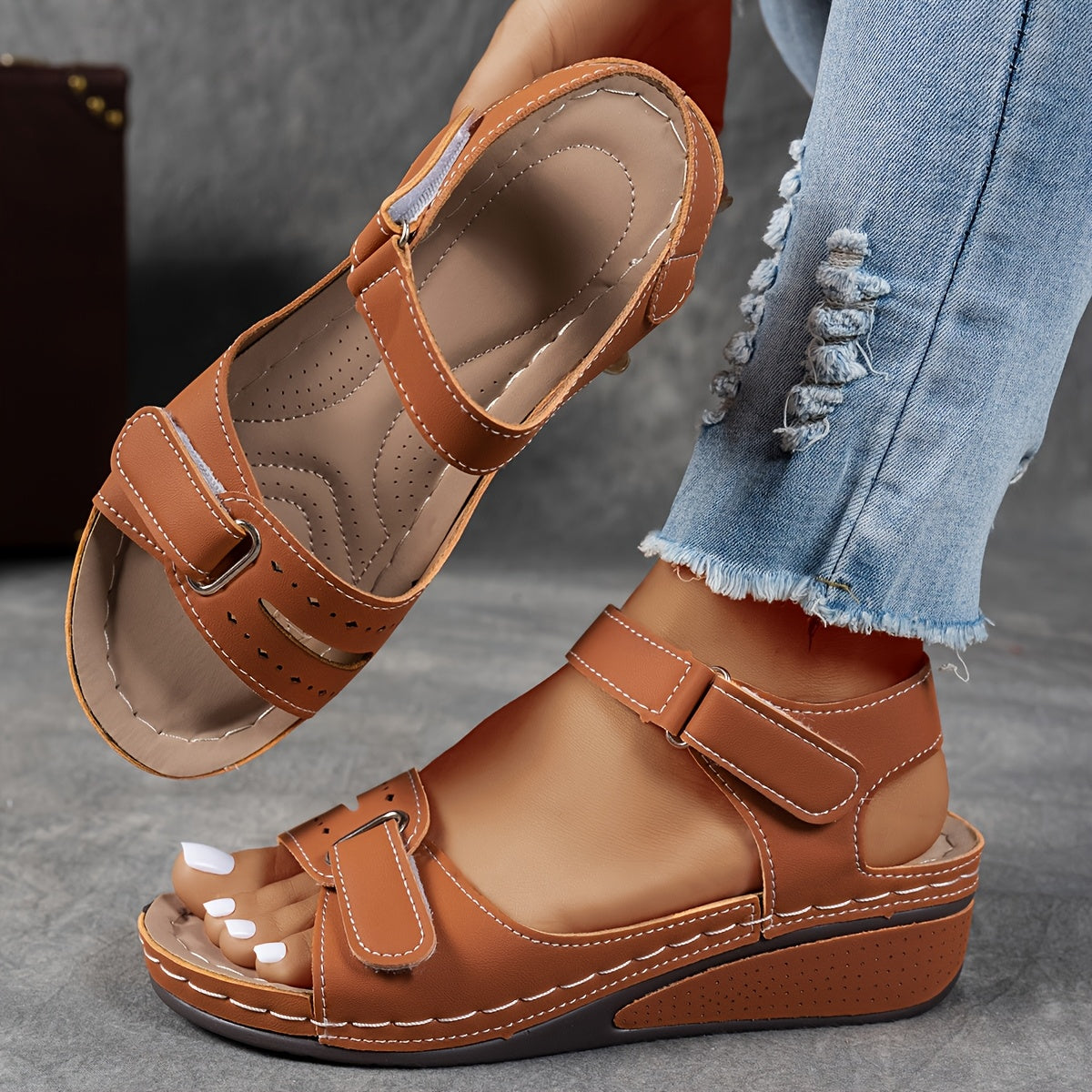 Ariya™ | Sandalias Ortopédicas Comfort Flex