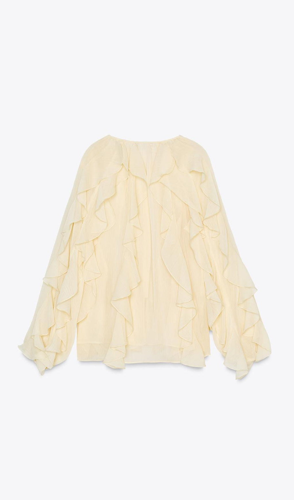 Blusa con Volantes™