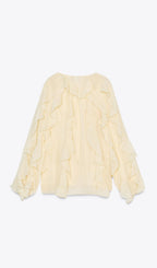 Blusa con Volantes™
