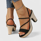 Lorienna™ | Tacones Sofisticados