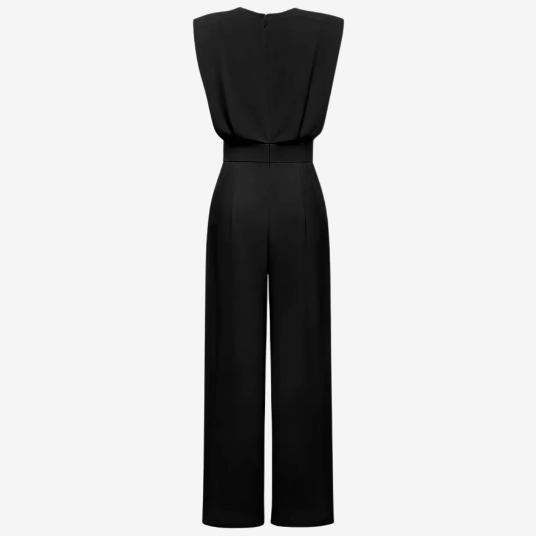 Aria™ | Mono con Cintura Elegante