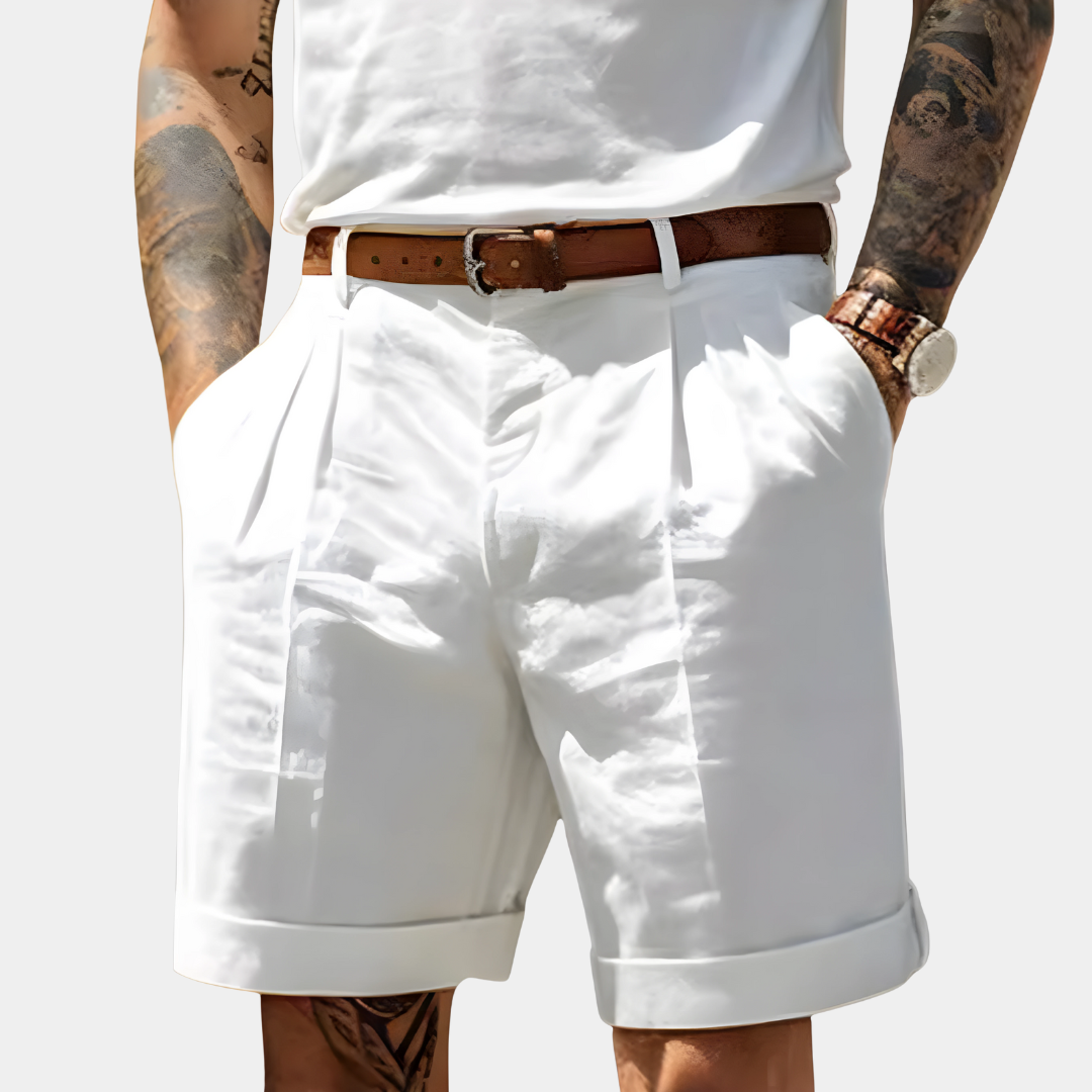 Alessio™ | Bermudas de Temporada