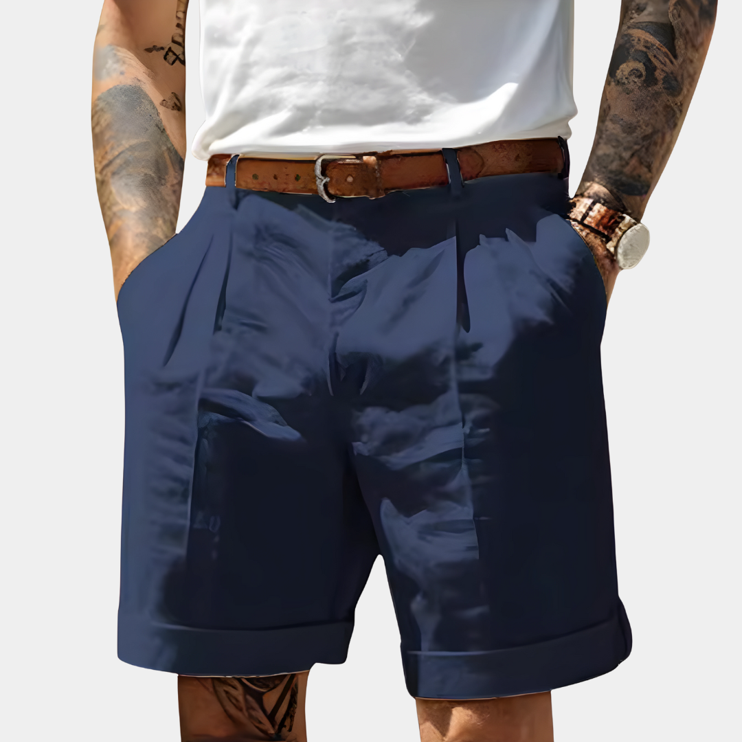 Alessio™ | Bermudas de Temporada