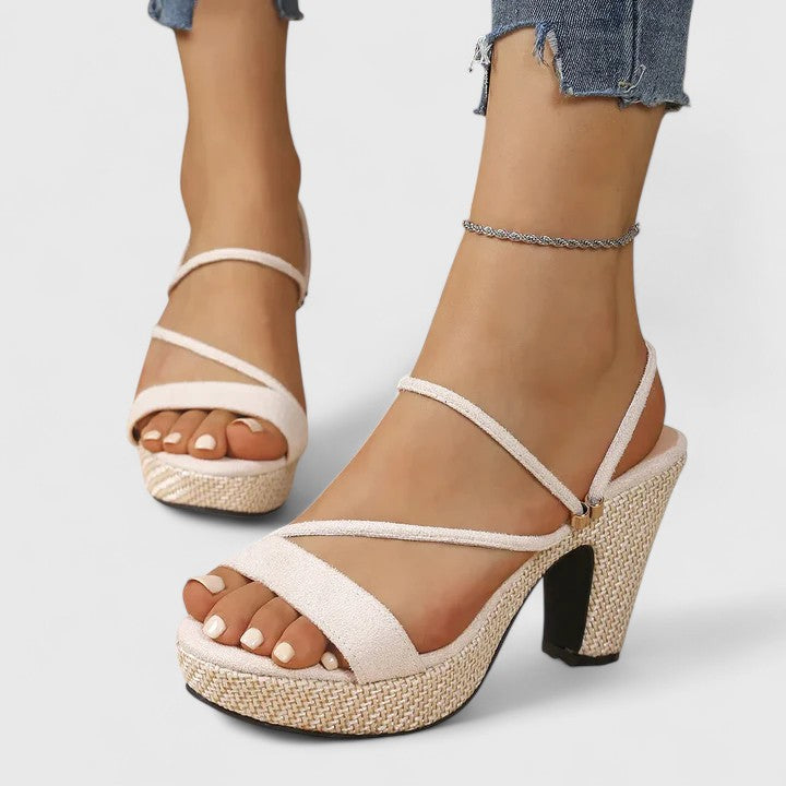 Lorienna™ | Tacones Sofisticados
