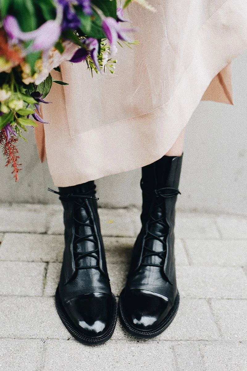 Aurelia™ |Botas de Tacón Estilosas