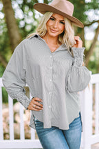 Camisa Oversize de Rayas™