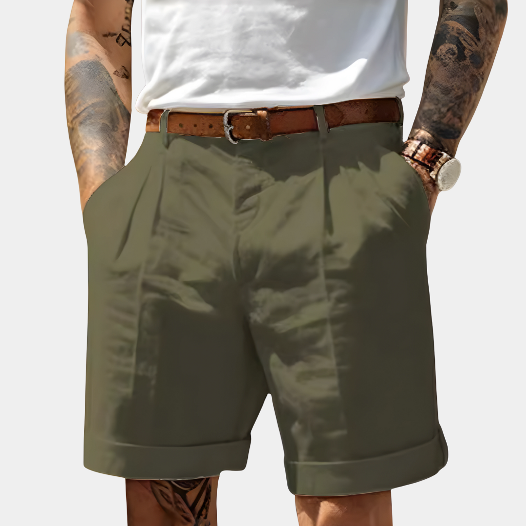 Alessio™ | Bermudas de Temporada