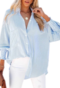 Camisa Oversize de Rayas™