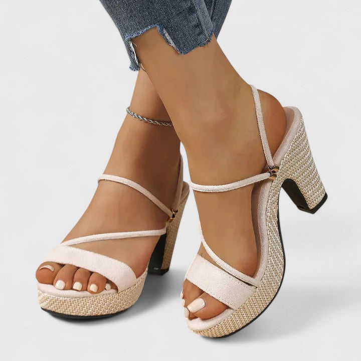Lorienna™ | Tacones Sofisticados