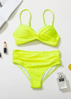 Cala™ | Bikini con Top Cruzado