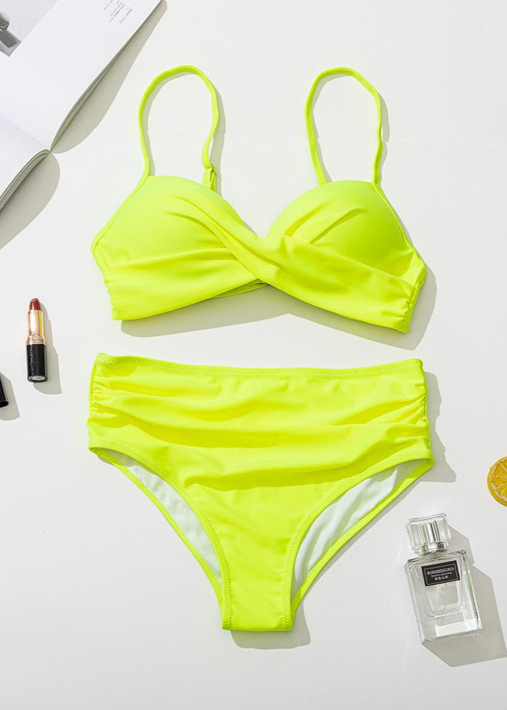 Cala™ | Bikini con Top Cruzado