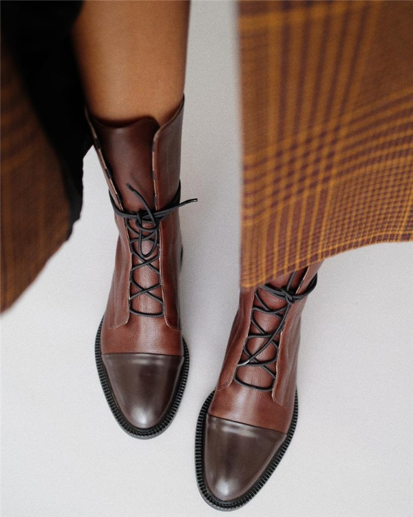 Aurelia™ |Botas de Tacón Estilosas