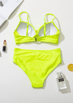 Cala™ | Bikini con Top Cruzado