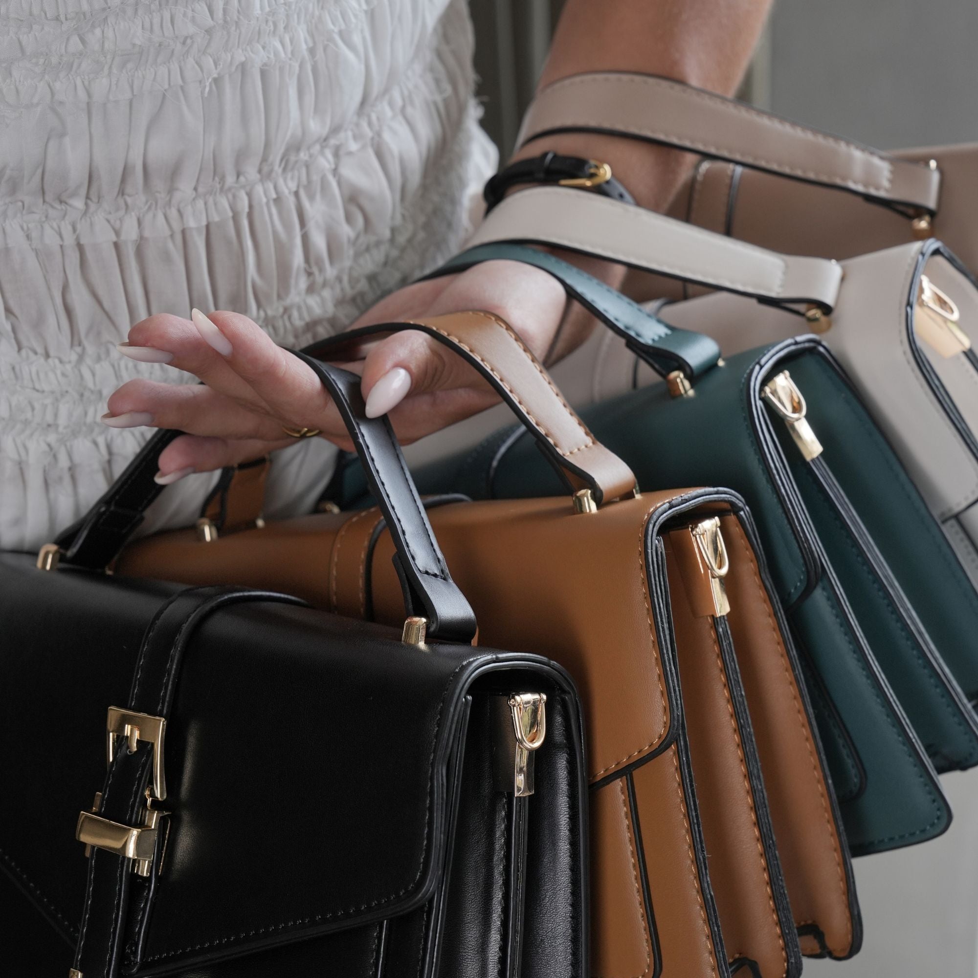 Sienna Classic Bag Brown™