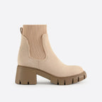 Boreal™ | Botas Chelsea de Caña Baja con Forro Cálido