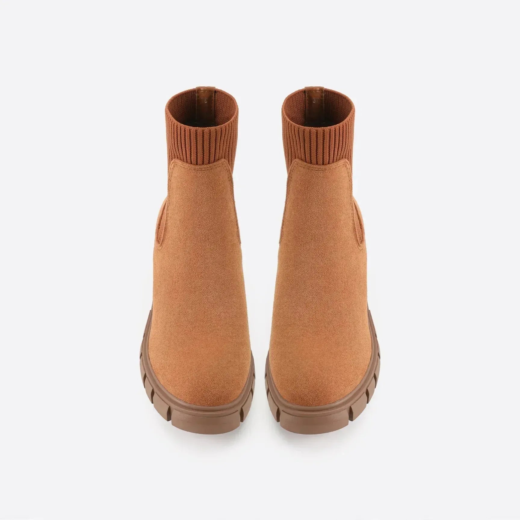 Boreal™ | Botas Chelsea de Caña Baja con Forro Cálido