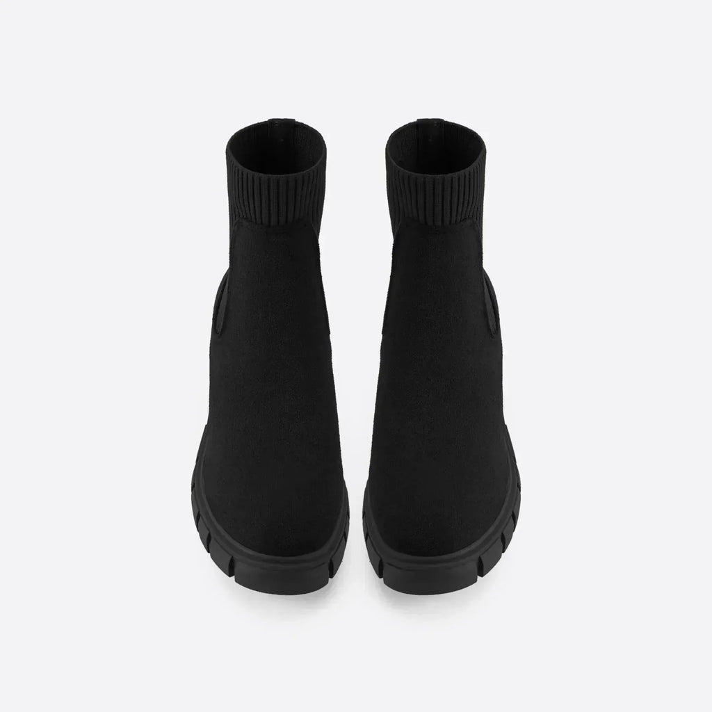 Boreal™ | Botas Chelsea de Caña Baja con Forro Cálido