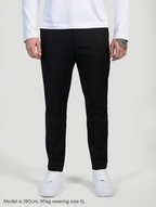 Astino™ | Pantalones Rectos Negro