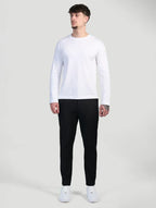 Astino™ | Pantalones Rectos Negro