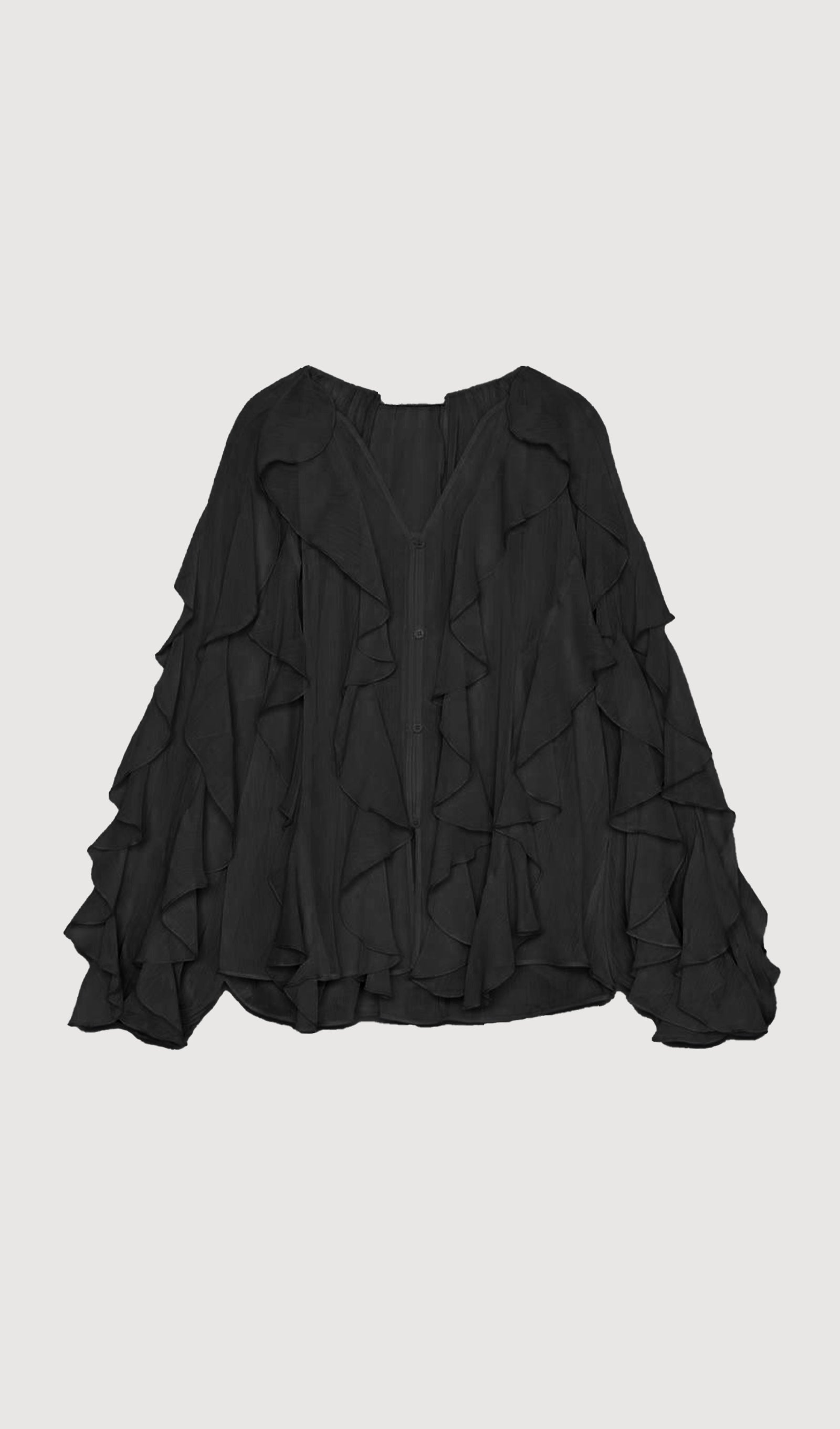 Blusa con Volantes™